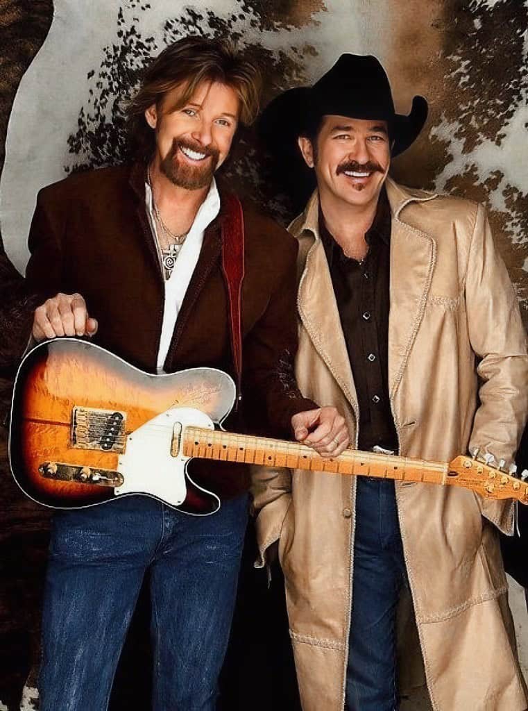 Brooks &#038; Dunn &#8211; Boot Scootin&#8217; Boogie