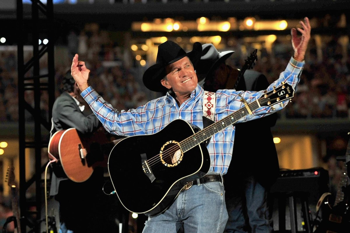 George Strait &#8211; Write This Down ( 1999)
