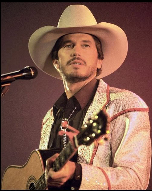 George Strait&#8217;s &#8220;Amarillo By Morning&#8221;