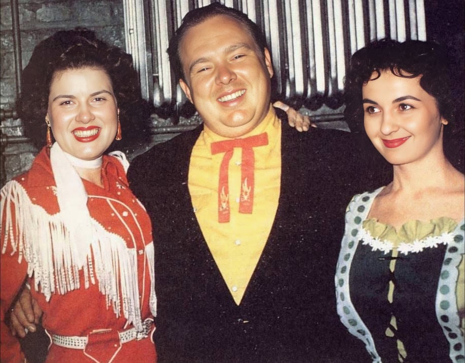 Patsy Cline – Lovesick Blues